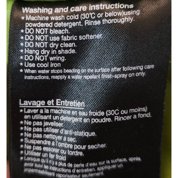 Sessions Terrain Striped Jacket Green & Blue Hooded Waterproof skiing snowboard - Picture 13 of 16